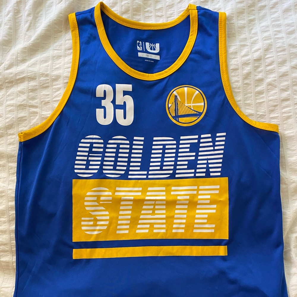 Golden State Warriors jersey